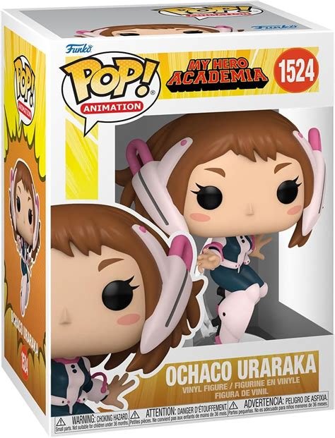 Figurine ochaco uraraka