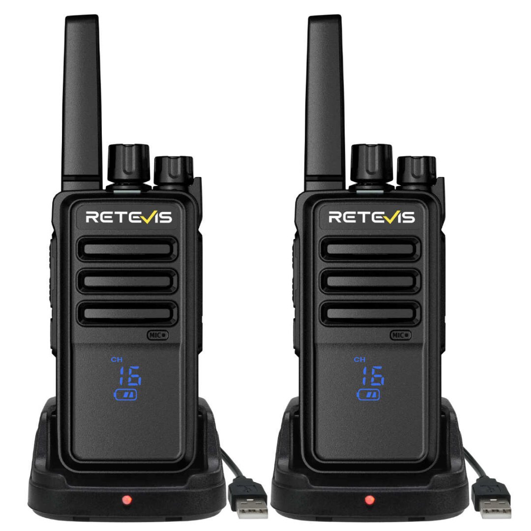Talkie walkie rt668h