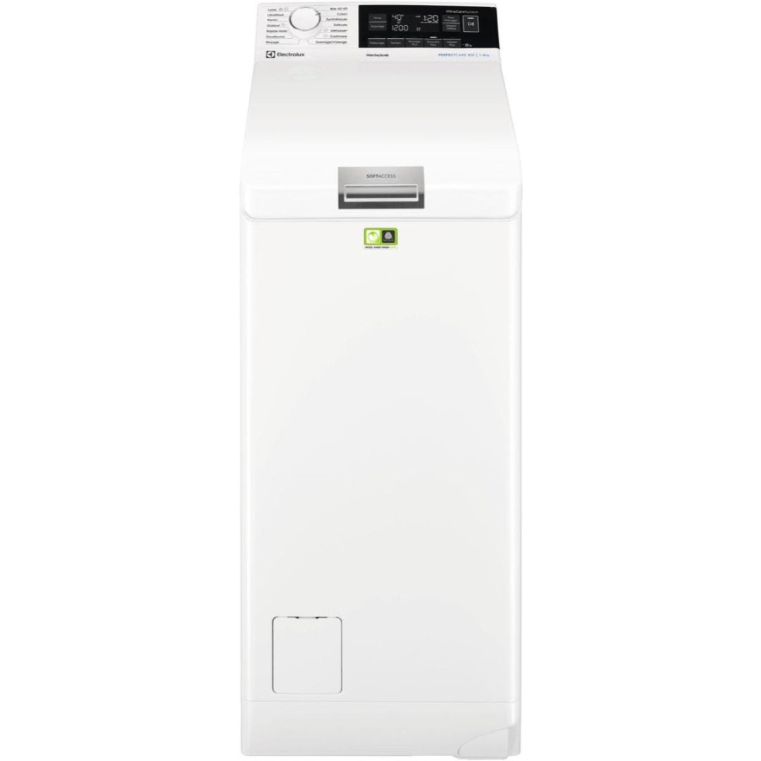 Lave linge top ew8t3653cm