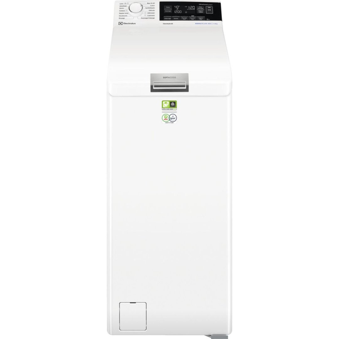 Lave-linge top lave linge top ew8t3653ba
