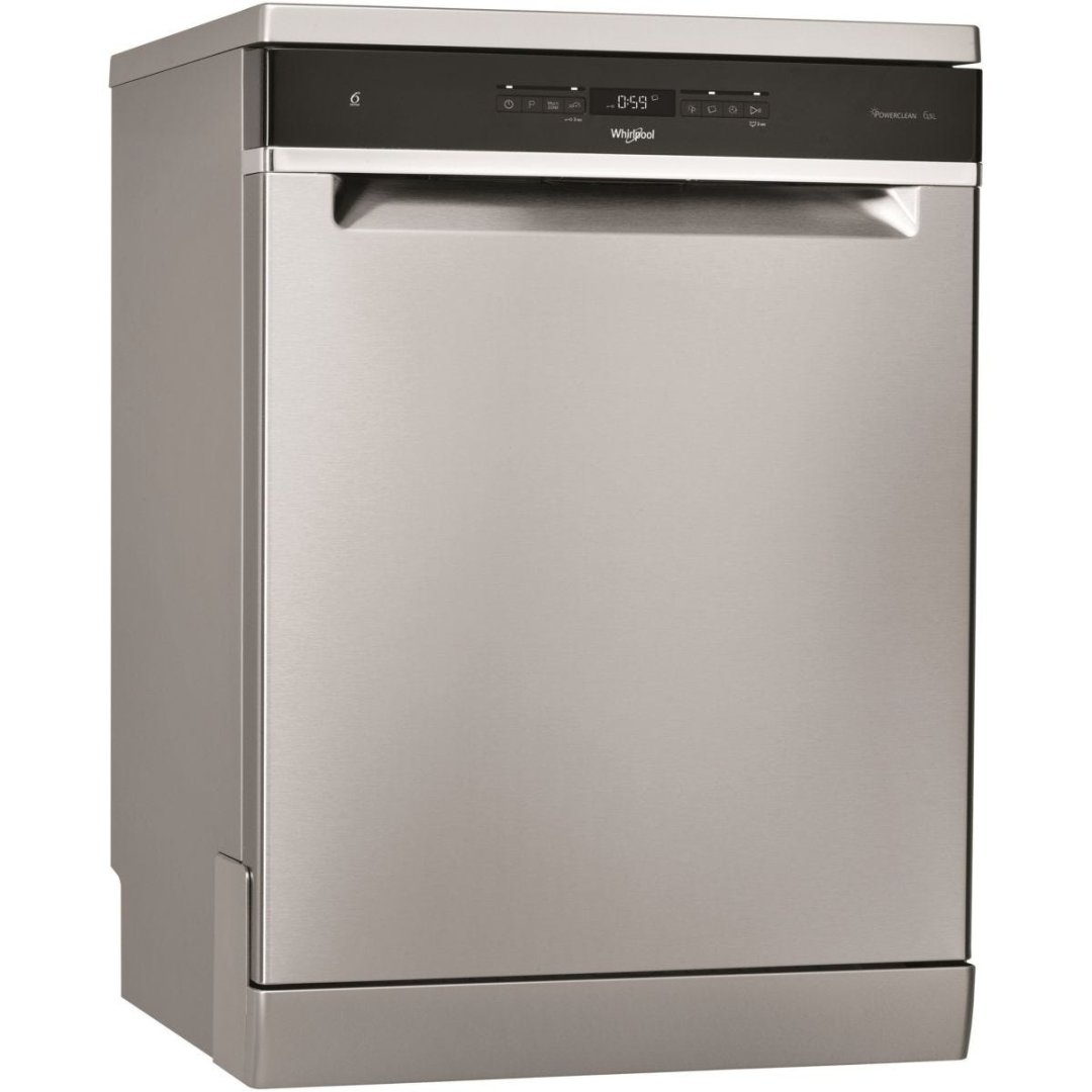 Lave vaisselle 60 cm wfo3t133p6.5x 6eme sens