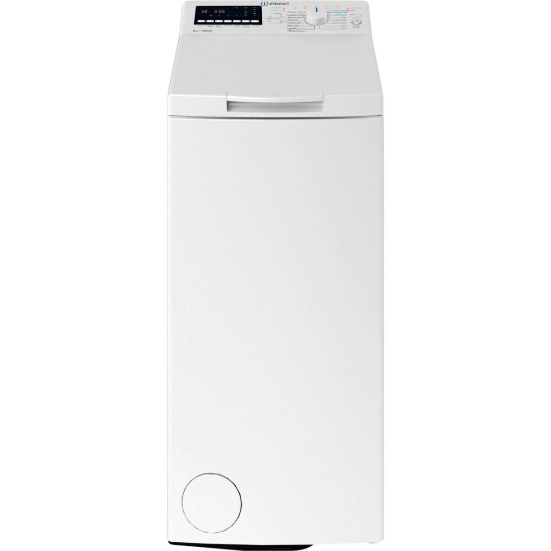 Lave-linge top lave linge top btwhs6261fr