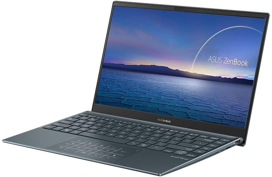 Pc portable ux325 amd ryzen 5 5500u witch radeon graphics 512go 16go azerty