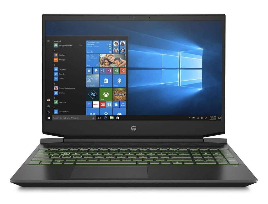 Pavillon amd ryzen 5 5600h 15-ec2143nf 15