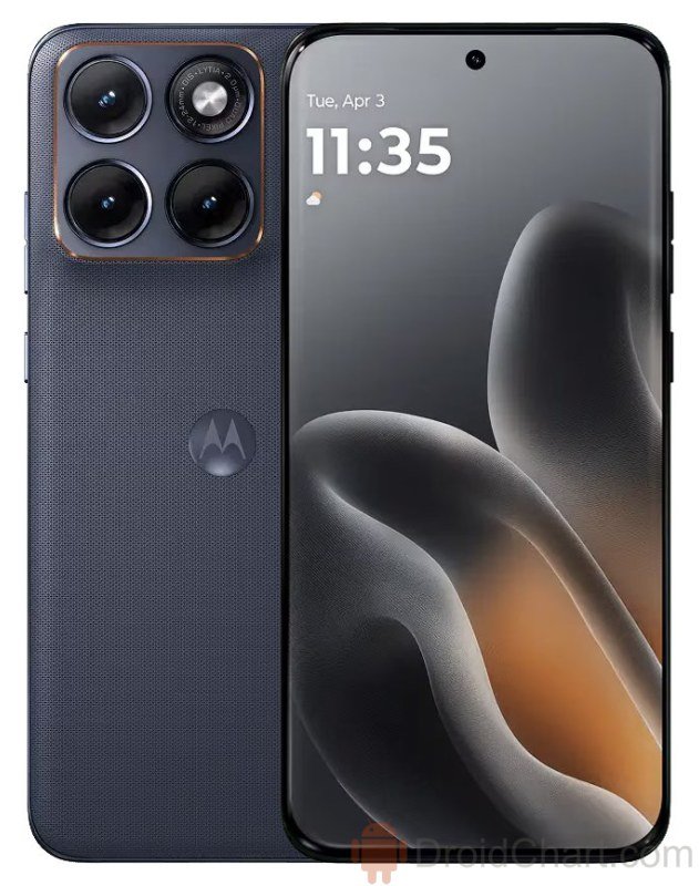 Motorola edge 70 fusion