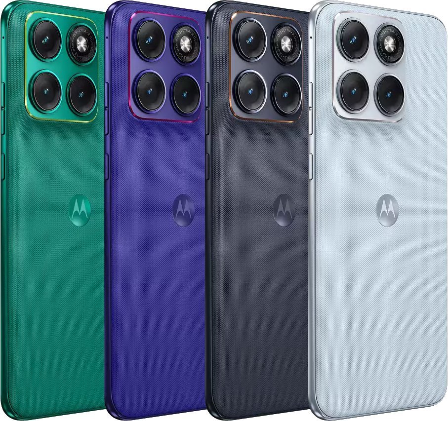 Motorola edge 70 fusion