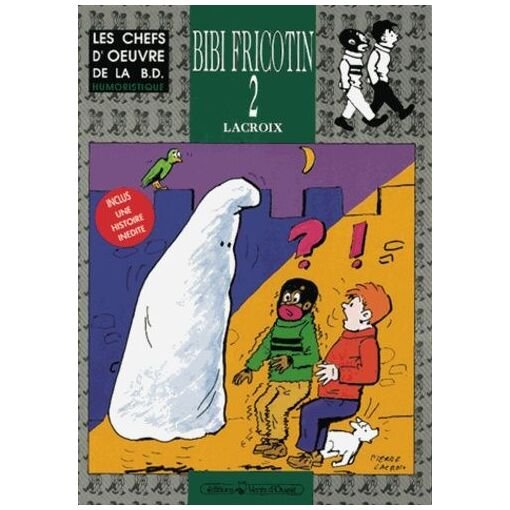 Bibi fricotin - bibi et fricotin