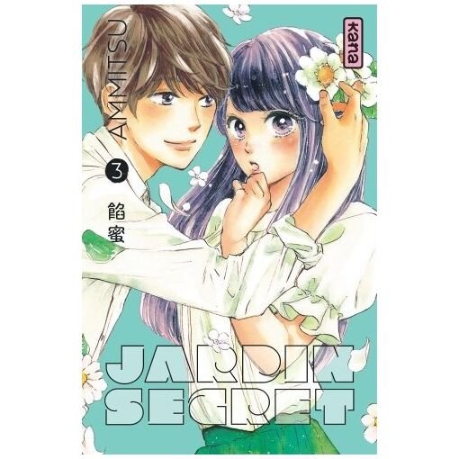 Jardin secret - tome 3