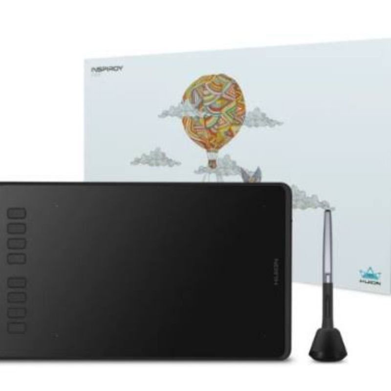 Tablette graphique inspiroy h950p