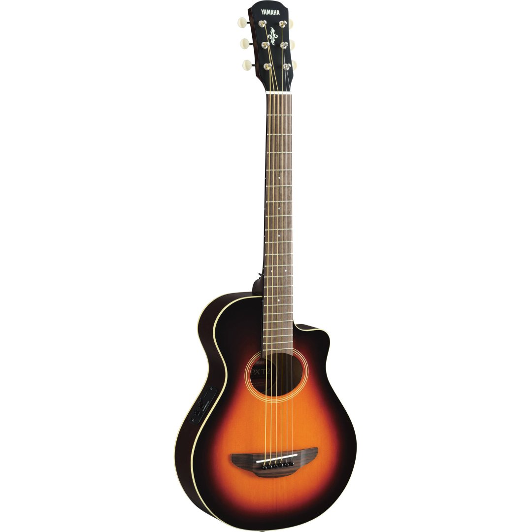 Guitare voyage electro-acoustiqu apxt2