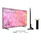 Tv connectee 140cm tq55q60cau 55" qled 4k connectee 3840x2160p (uhd 4k) oui wifi-bt