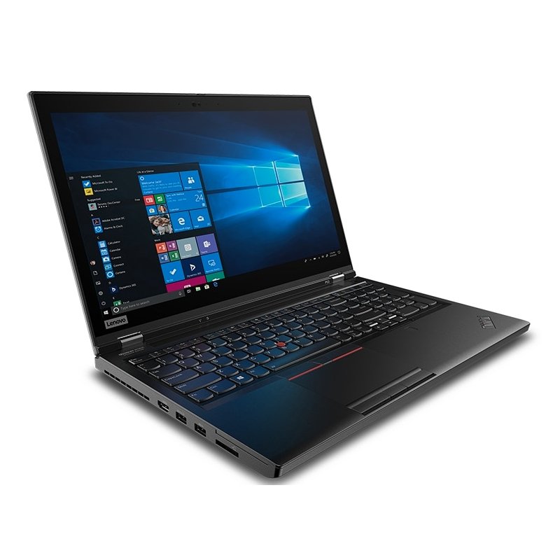 Ordinateur portable i7-9750h thinkpad p53 15,6" 2,60ghz 512go 32go nvidia quadro t1000 azerty
