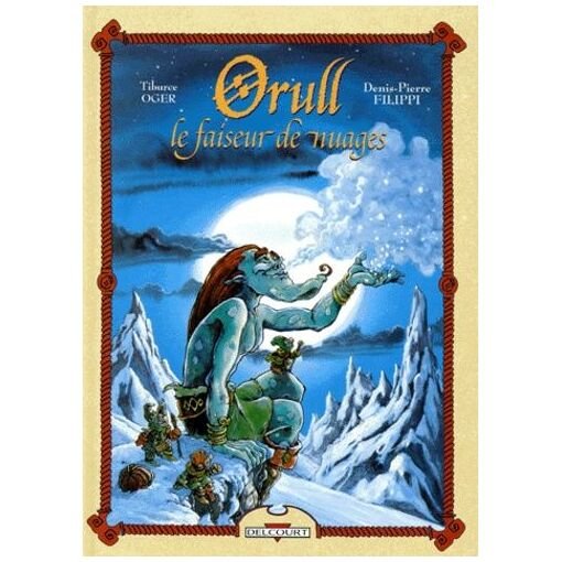 Orull - le fraiseur des nuages