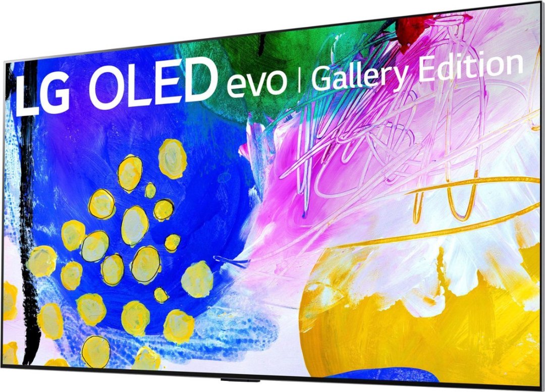 Tv superieure a 32" oled65g2 65" oled evo premium smarttv