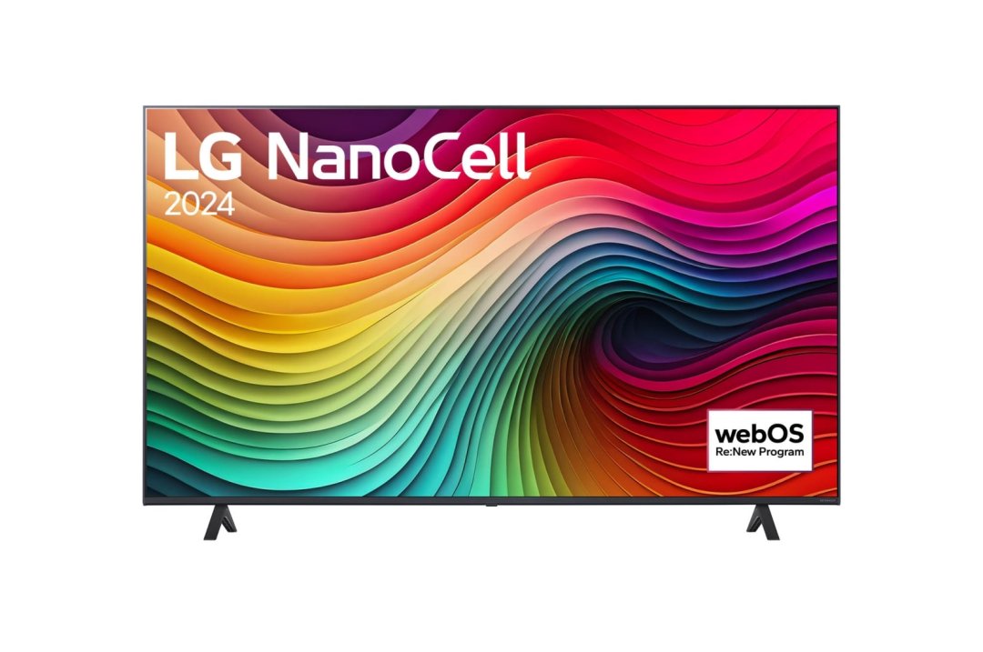 Tv superieure a 32" nanocell 65nano816 na 65" led smarttv