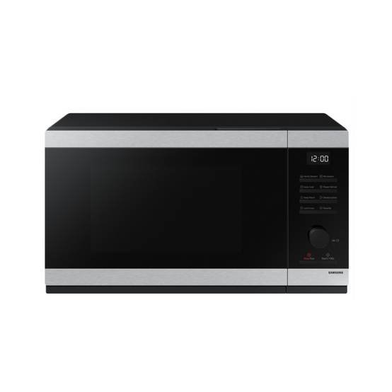 Micro-ondes solo 32l - finition inox noir ms32dg4504age1