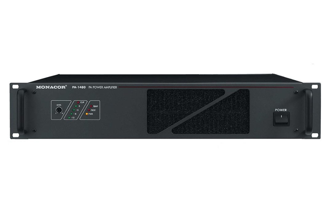 Ampli de puissance pa-1480
