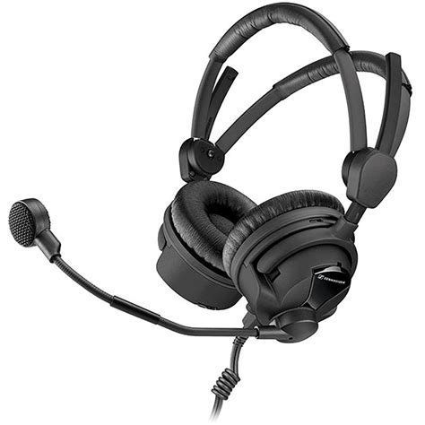 Casque monitoring hmd 26-ii-600