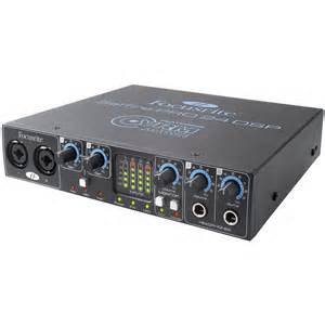 Carte son saffire pro 24