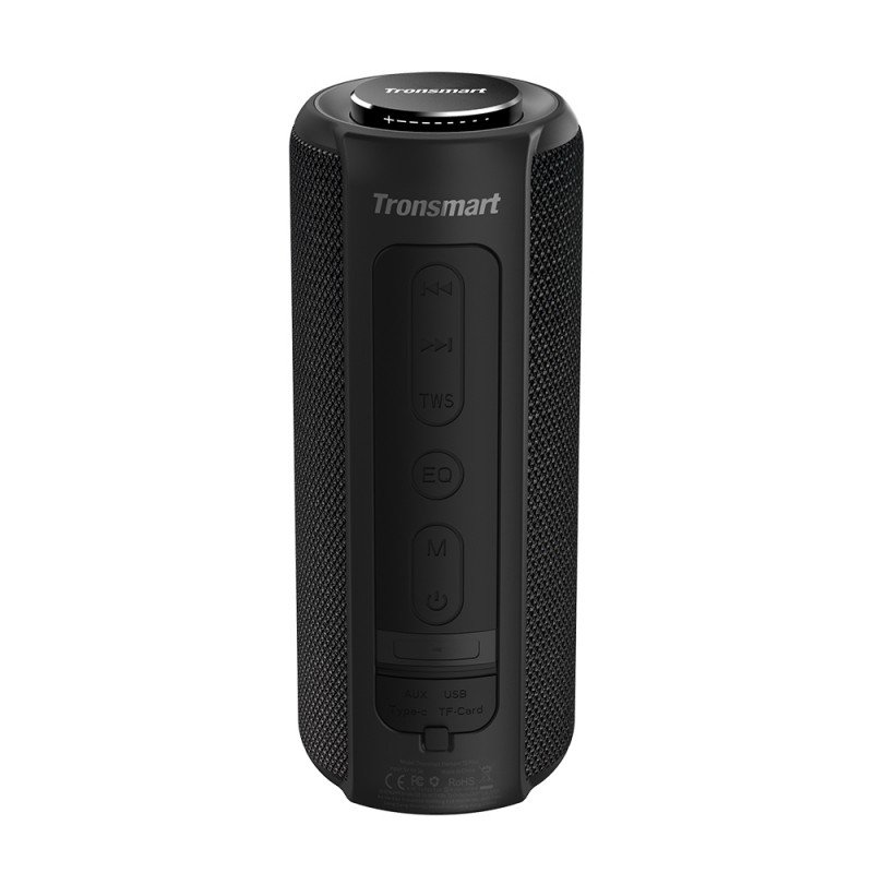 Enceinte bluetooth t6 plus