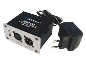 Alimentation phantom ps100