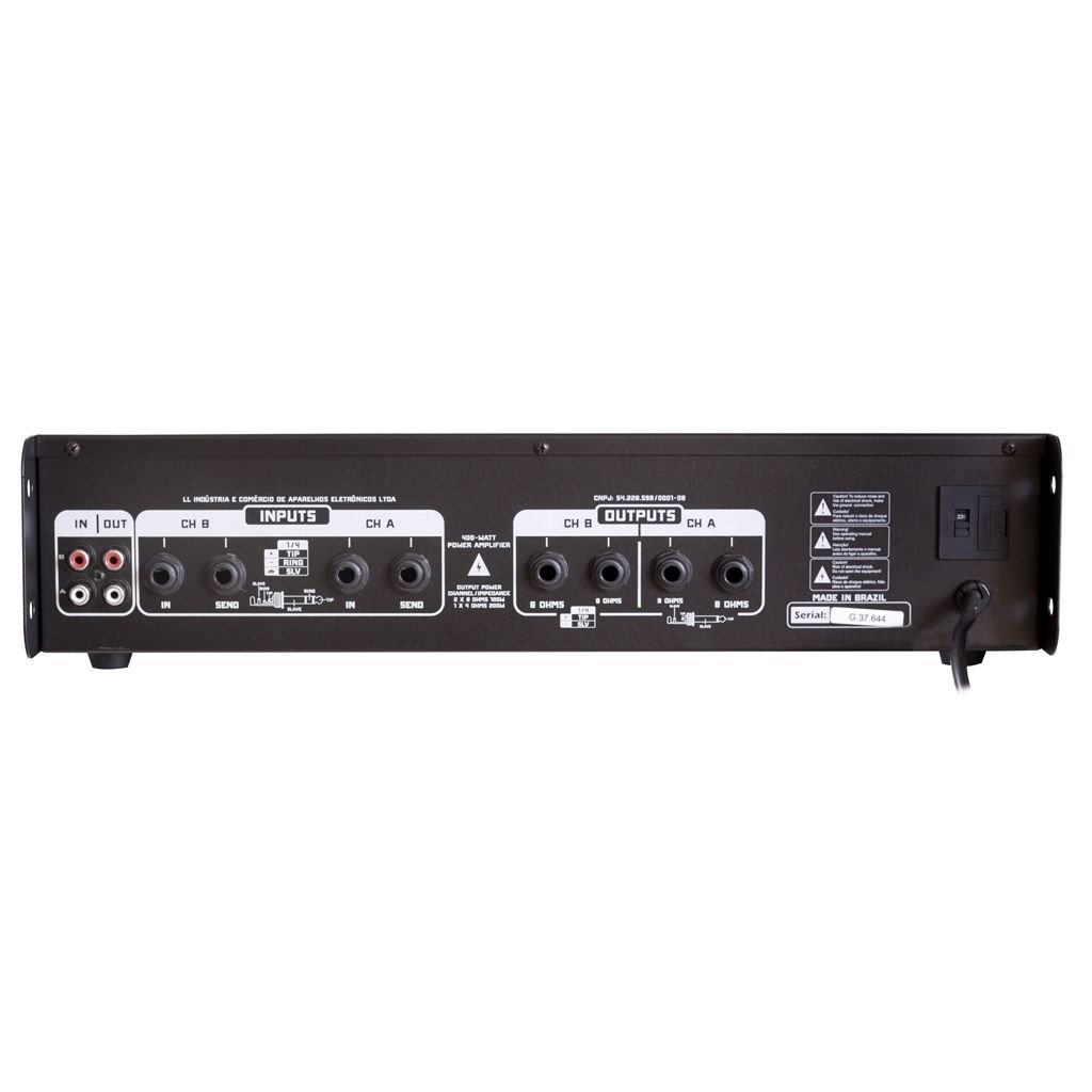 Ampli de puissance 400