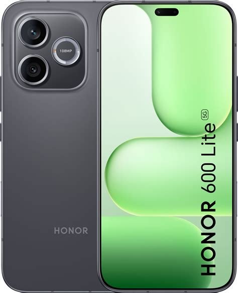 Honor 600 lite