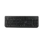 Clavier filaire metalique