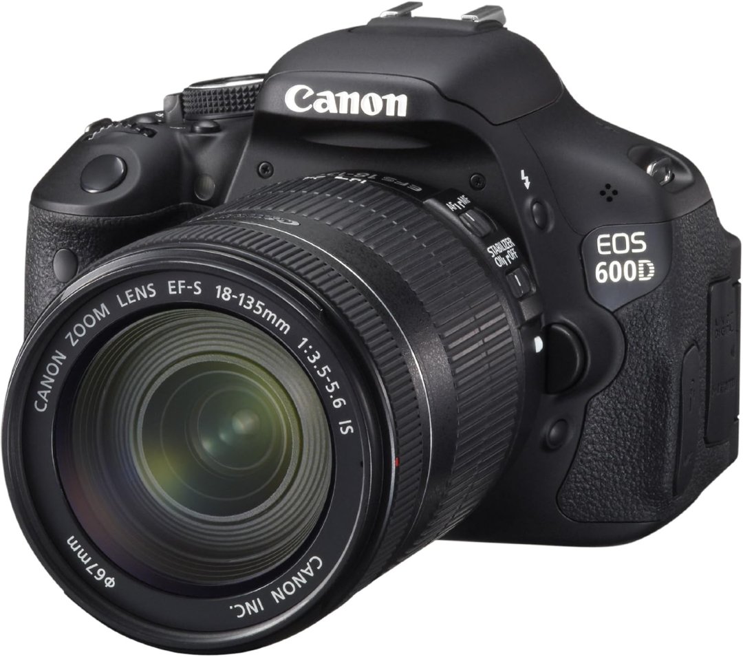 Reflex 600d + 12-24mm + 50mm
