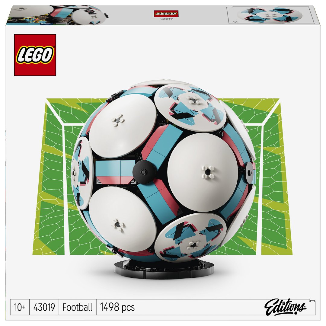 Jouet ballon de foot 43019