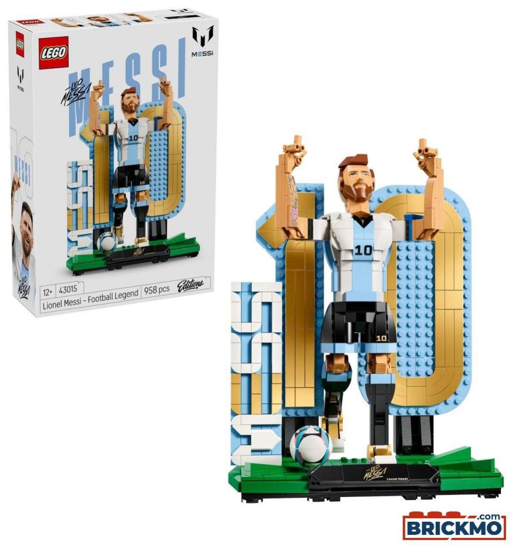 Jouet messi 43015