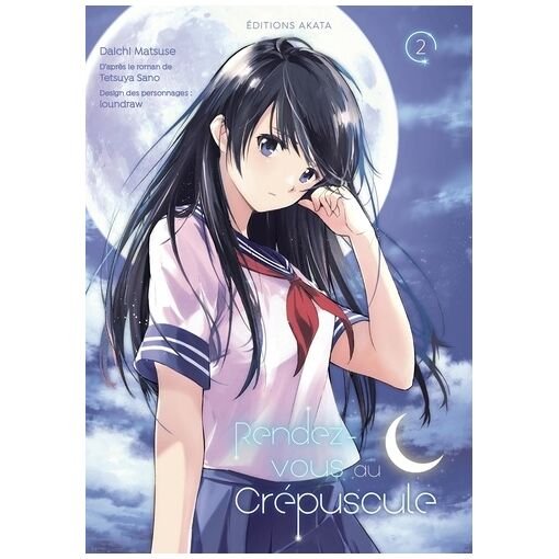 Rendez-vous au crepuscule - tome 2