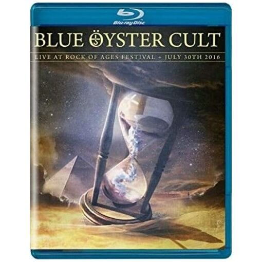 Blue ?yster cult - live at rock of ages festival 2016 [usa][blu-ray]