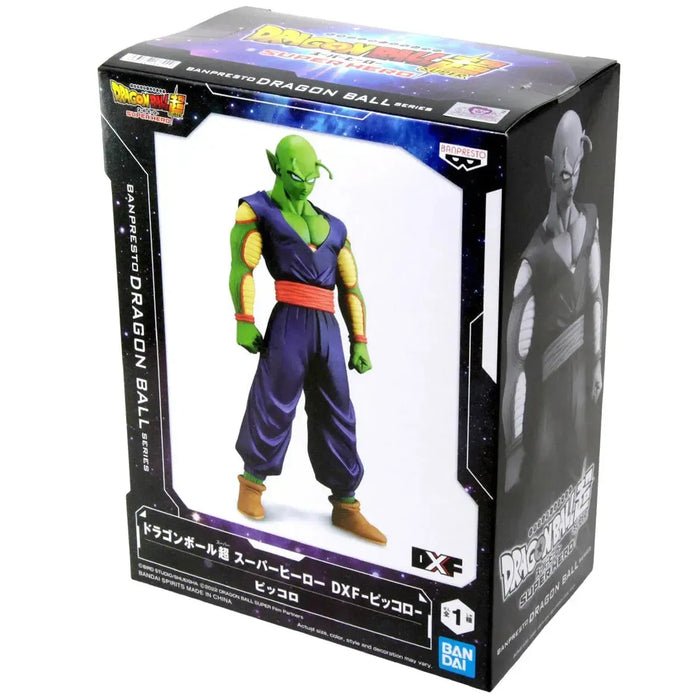Figurine dbz super piccolo