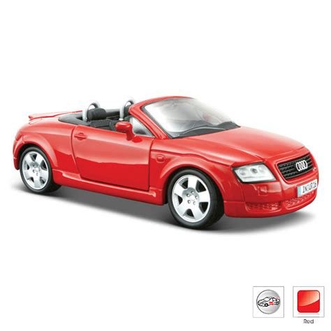 Replique 1/24 audi tt roadster