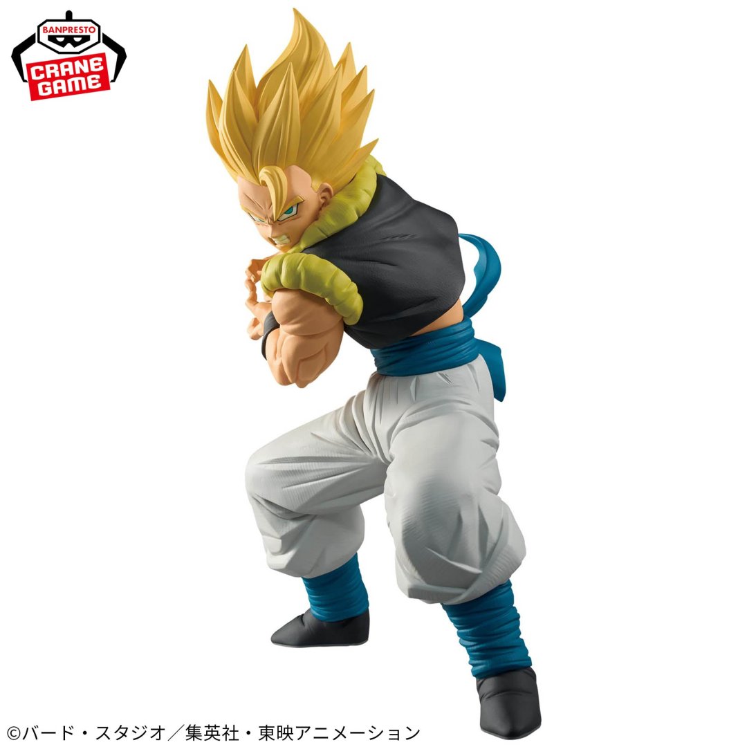 Figurine grandista gogeta