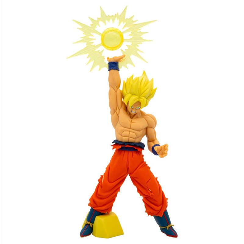 Figurine gx materia son goku iv
