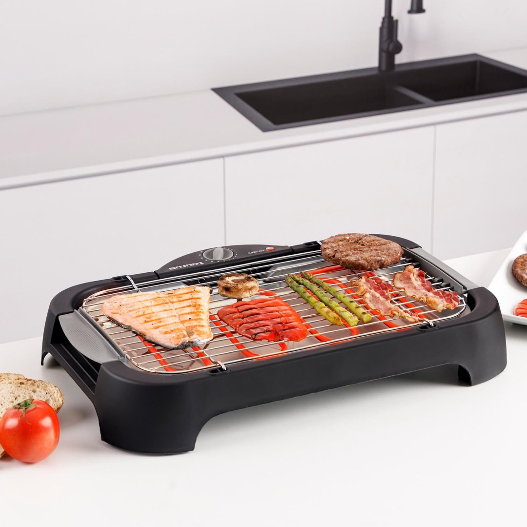 Grill electrique sw-29a