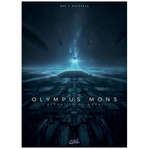 Olympus mons - tome 2 - operation mainbrace