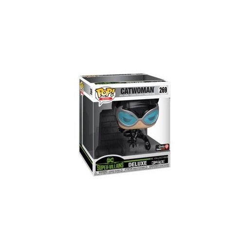 Figurine pop - batman [dc] n°269 - catwoman (36310)
