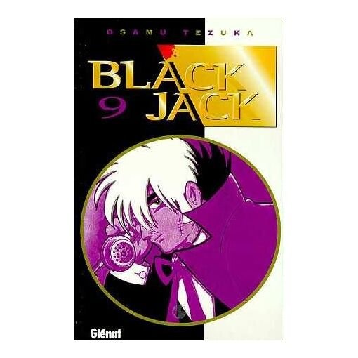 Blackjack (glenat) - tome 9