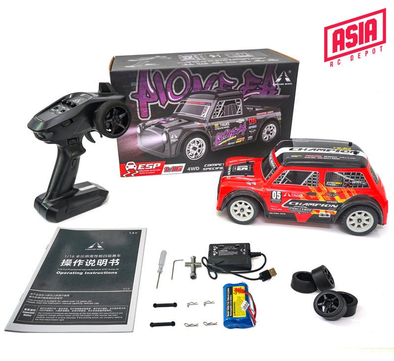 Voiture rc 1:16 sg-1605pro