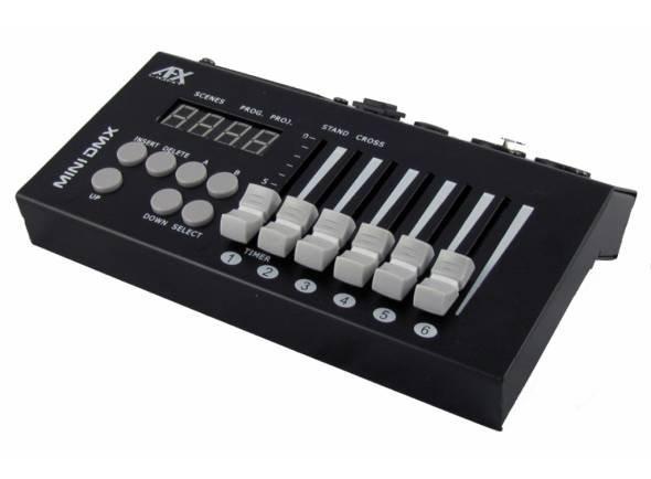 Controleur de lumieres dc-54dmx