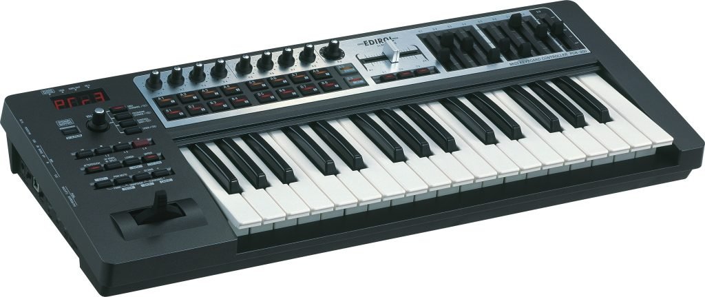 Clavier maitre midi 32/37 touch pcr-300