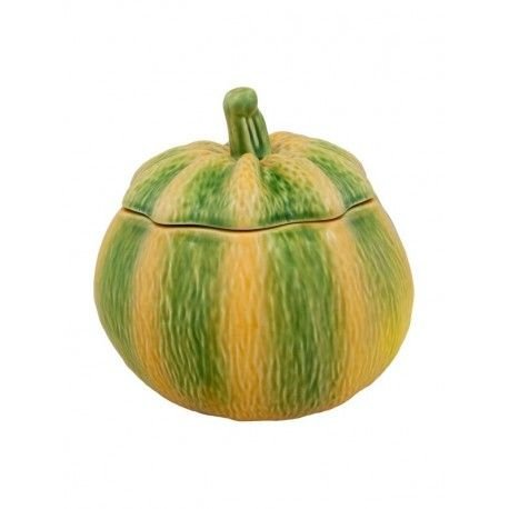 Ceramic citrouille
