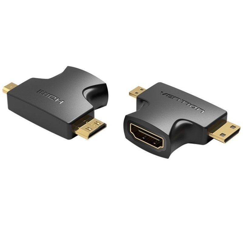 Adaptateur micro mini hdmi vers hdmi