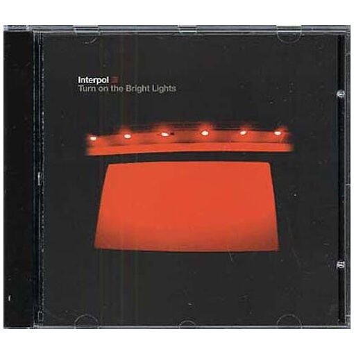 Cd turn on the bright lights
