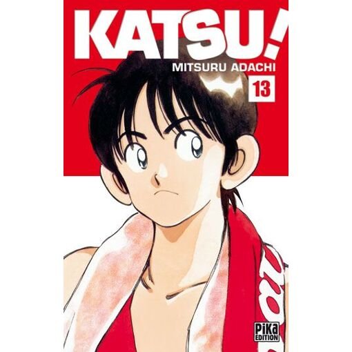 Katsu ! - tome 13