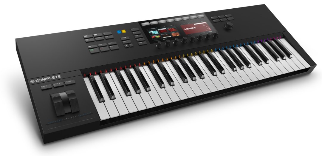 Synthe 49 touches s49 mk2