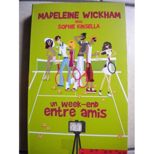 Un week-end entre amis